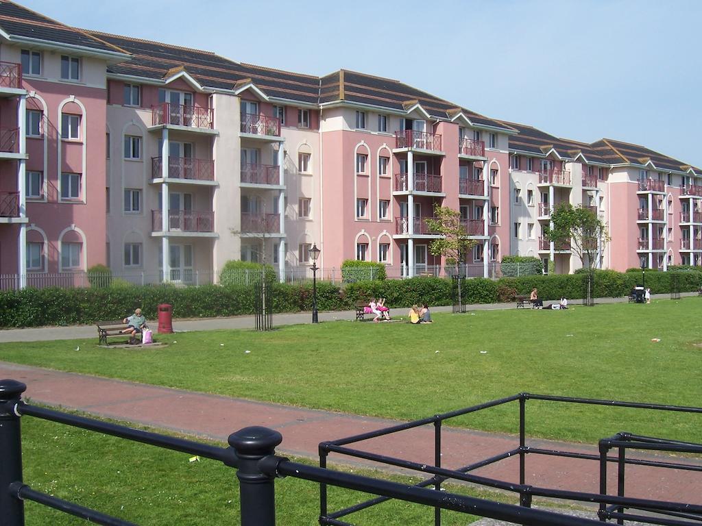 Glen House Room Only Accommodation Youghal Exteriör bild