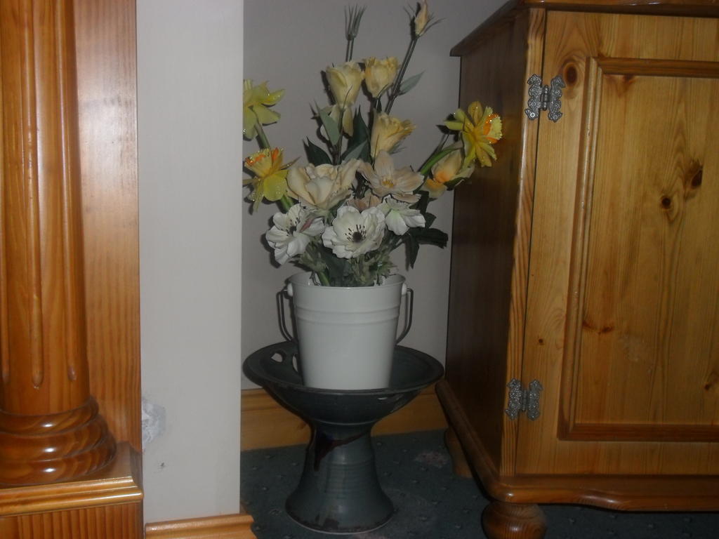 Glen House Room Only Accommodation Youghal Rum bild