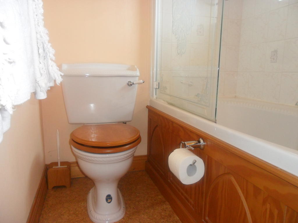 Glen House Room Only Accommodation Youghal Rum bild