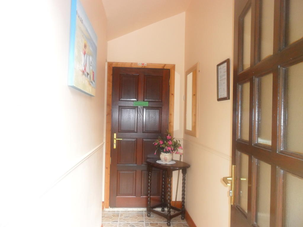 Glen House Room Only Accommodation Youghal Rum bild