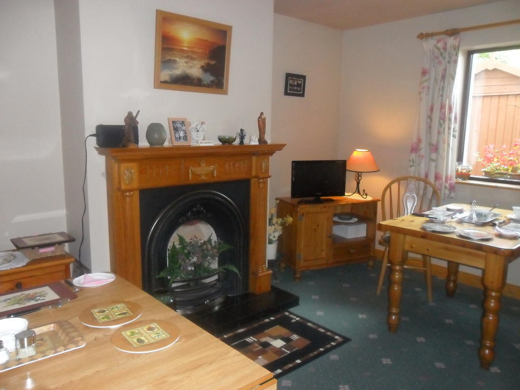 Glen House Room Only Accommodation Youghal Exteriör bild