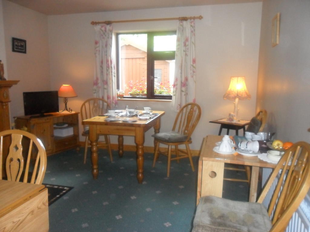 Glen House Room Only Accommodation Youghal Exteriör bild