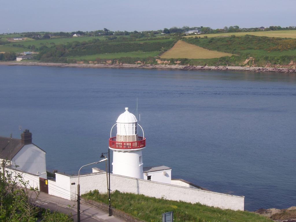 Glen House Room Only Accommodation Youghal Exteriör bild