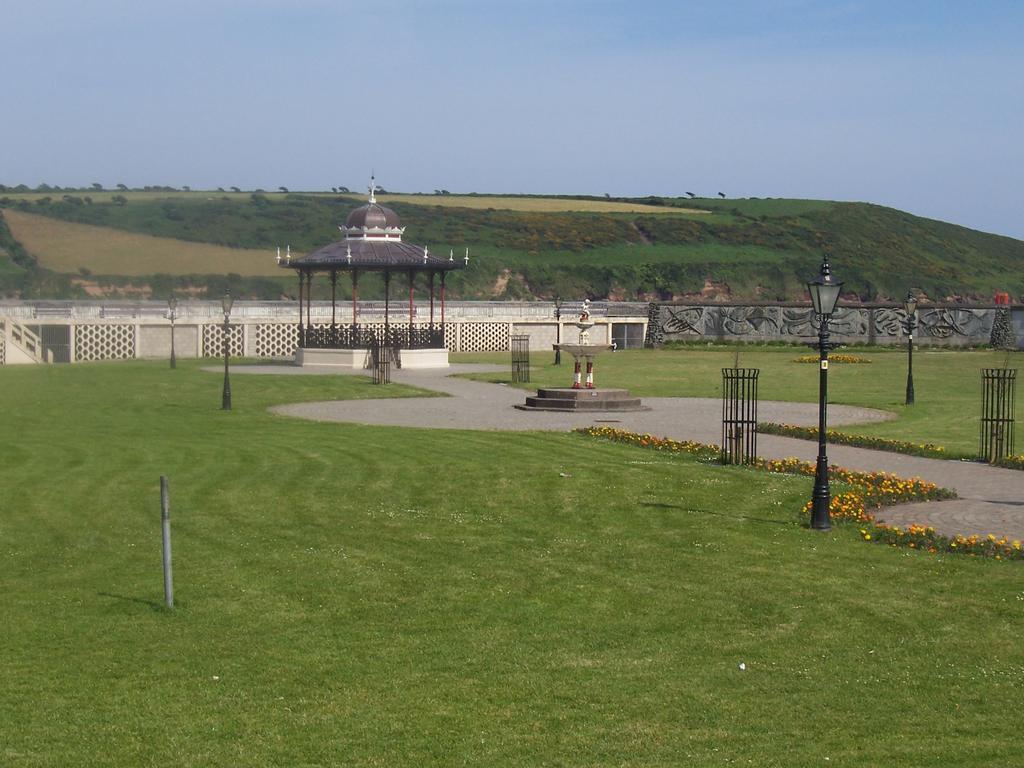 Glen House Room Only Accommodation Youghal Exteriör bild