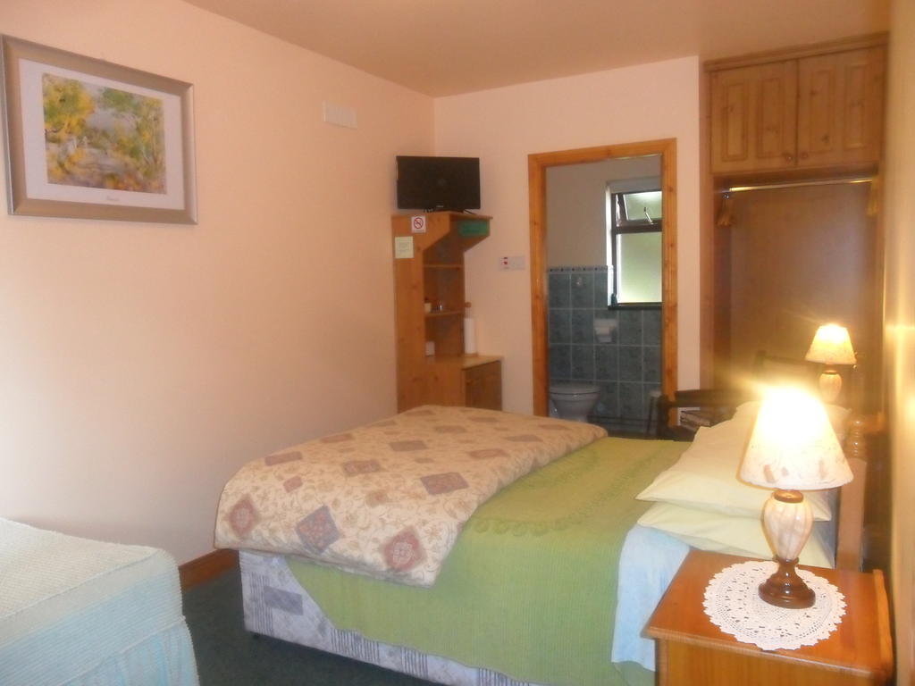 Glen House Room Only Accommodation Youghal Rum bild