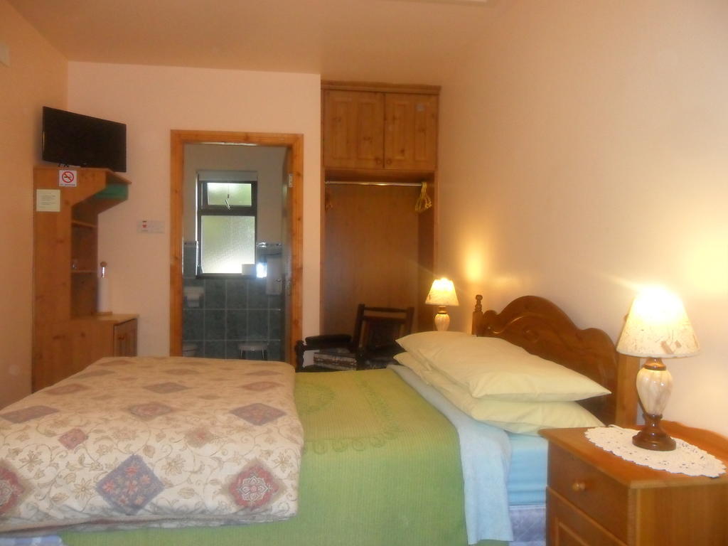Glen House Room Only Accommodation Youghal Exteriör bild