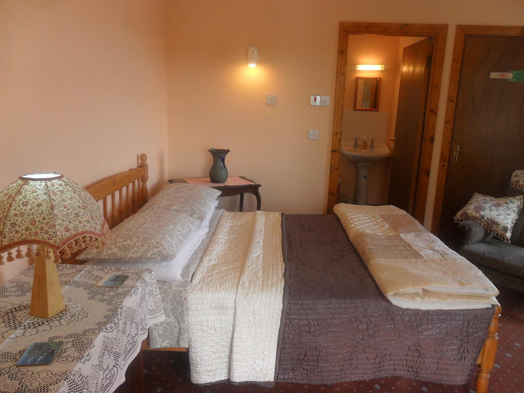 Glen House Room Only Accommodation Youghal Exteriör bild