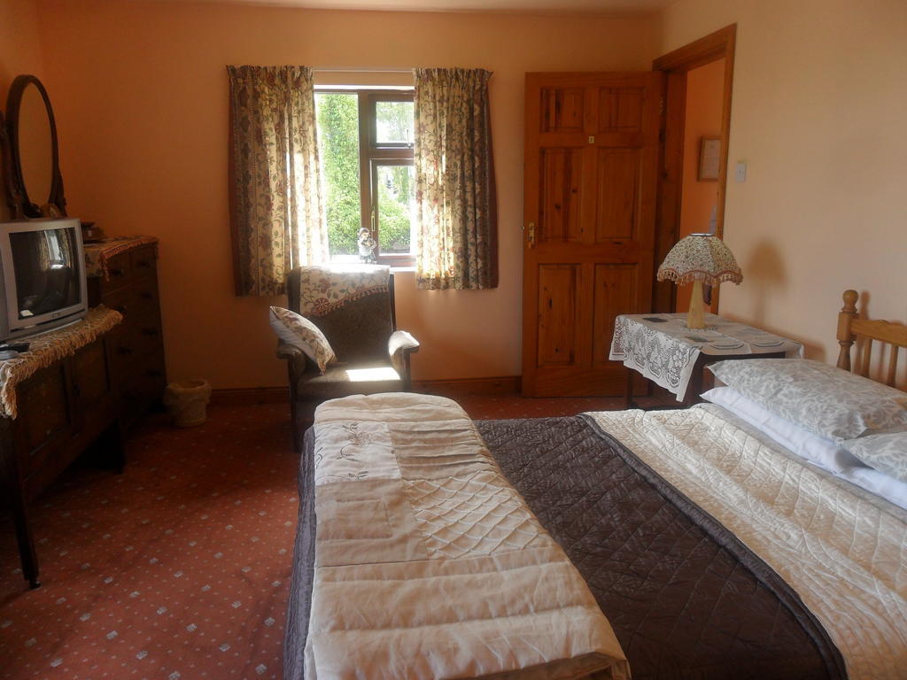 Glen House Room Only Accommodation Youghal Exteriör bild