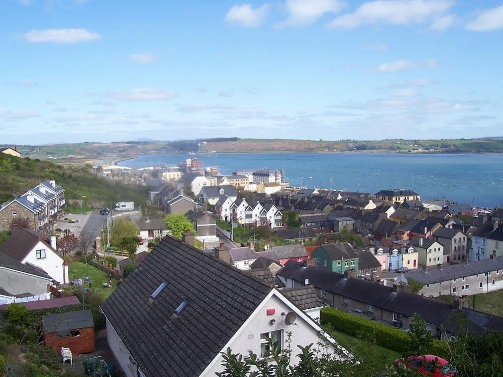 Glen House Room Only Accommodation Youghal Exteriör bild
